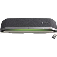 Poly altavoz manos libres usb-a usb-c sync 40-m con certificación para microsoft teams