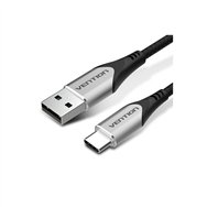 Vention cable usb 2.0 tipo-c codhf/ usb macho - usb tipo-c macho/ 1m/ gris