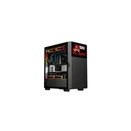 Nox nxhummerbios carcasa de ordenador torre negro
