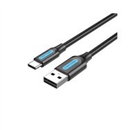 Vention cable usb 2.0 tipo-c cokbh/ usb macho - usb tipo-c macho/ 2m/ gris
