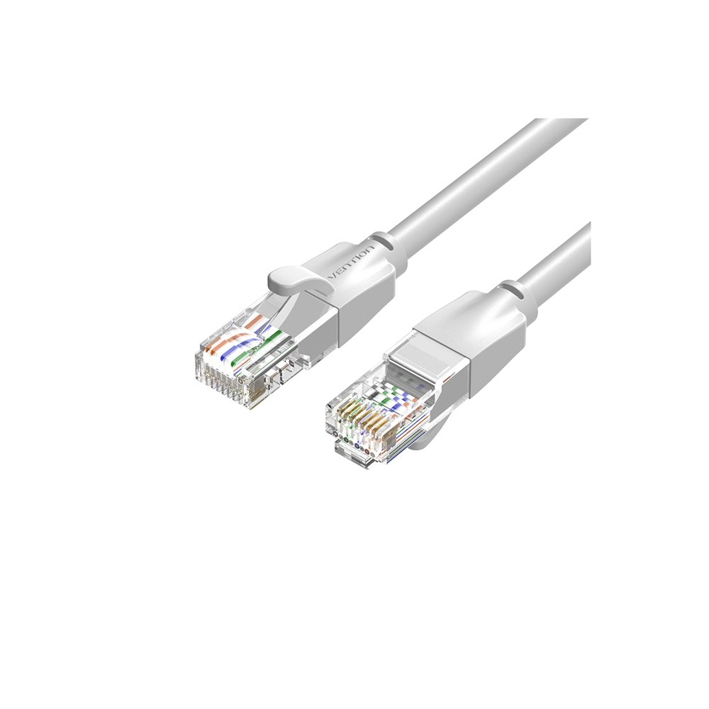 vention cable de red rj45 utp ibehj cat.6/ 5m/ gris