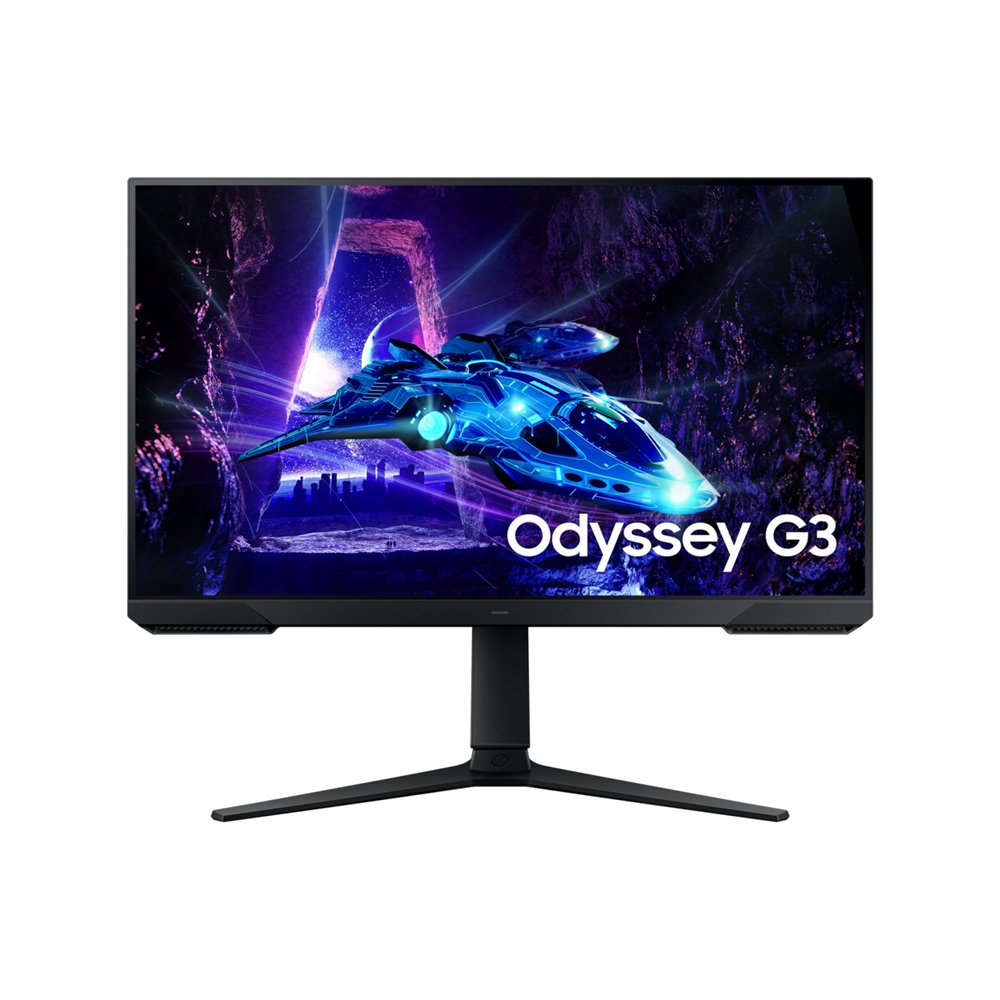 Samsung s27dg300eu pantalla para pc 68,6 cm (27") 1920 x 1080 pixeles full hd lcd negro