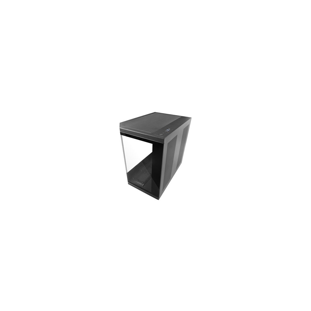 Mars gaming mc-3tcore carcasa de ordenador midi tower negro