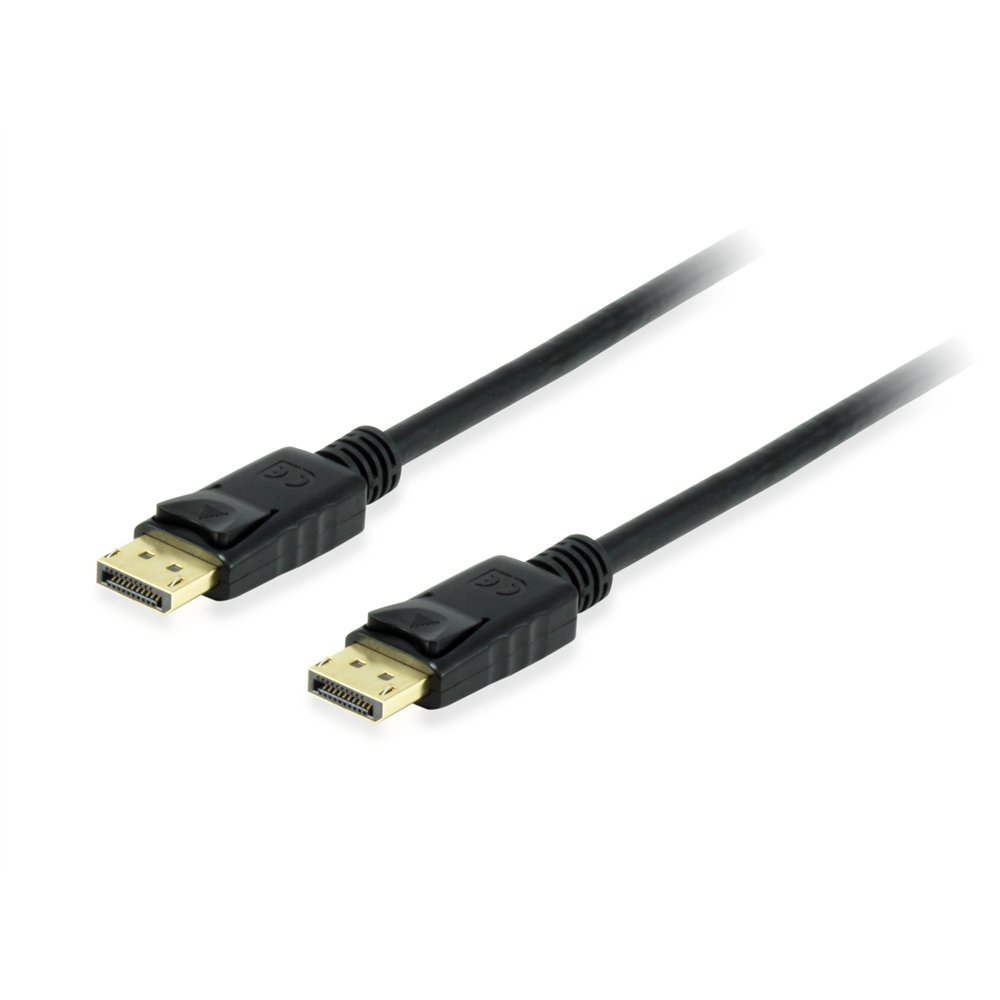 Equip 119256 cable displayport 10 m negro