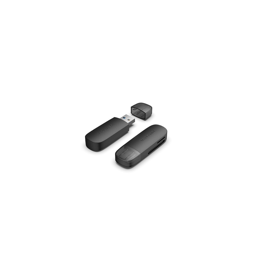 Vention lector de tarjetas externo clgb0/ usb 3.0