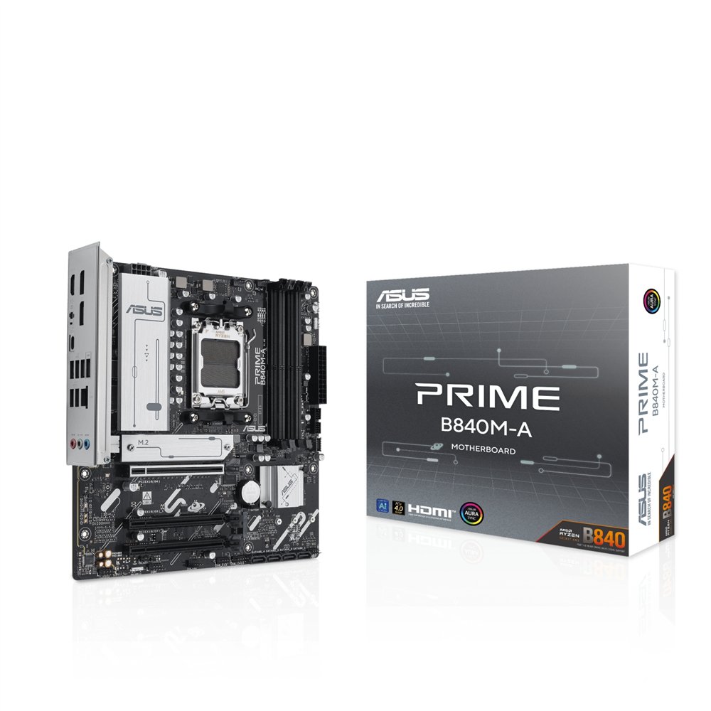Asus prime b840m-a-csm zócalo am5 micro atx