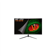 keep out gamer xgm24cv3 24" full hd 120hz monitor curvo
