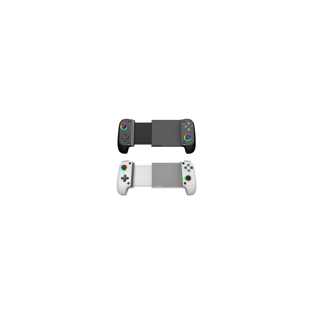 Mars gaming mgpx mando y volante negro bluetooth/usb gamepad analã³gico/digital android, nintendo switch, playstation 4, playsta