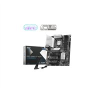 Msi pro b860-p wifi placa base intel b860 lga 1851 (socket v1) atx