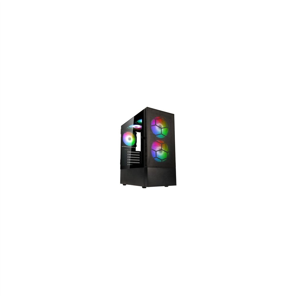 Kolink observatory mx midi tower negro