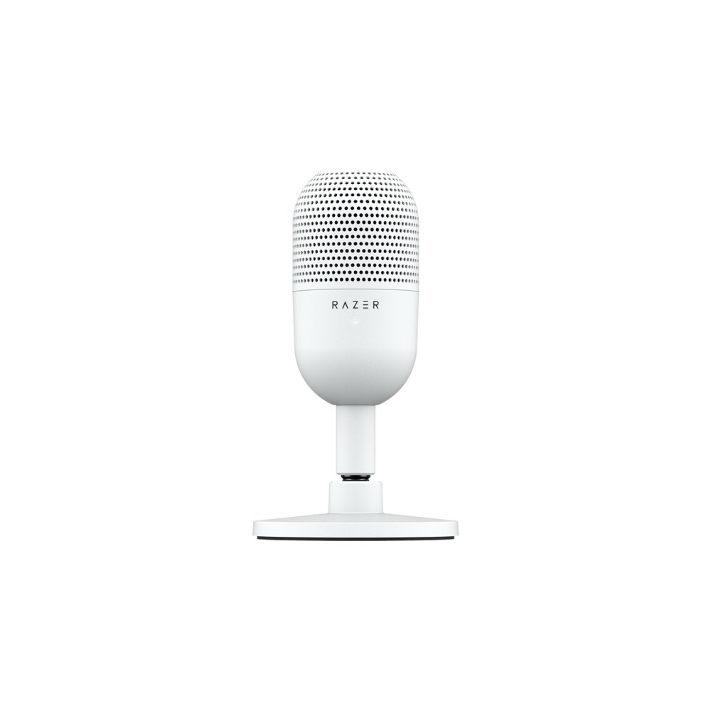 Razer rz19-05050300-r3m1 micrófono blanco micrófono de superficie para mesa