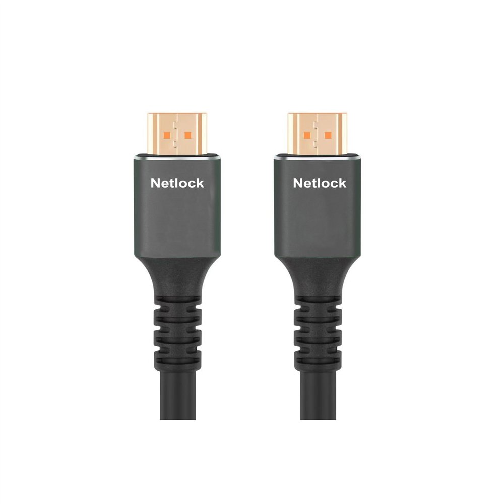 Cable hdmi v2.1 ultra alta velocidad / 4k@60hz 48gbps, a/m-a/m, 20m