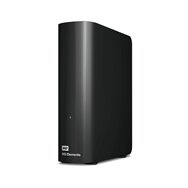 Western digital elements desktop disco duro externo 22 tb micro-usb b 3.2 gen 1 (3.1 gen 1) negro