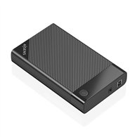 Aisens caja externa 3.5" ase-3529b sata a usb 3.0/usb3.1 gen1, negra