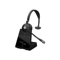 Jabra engage 75 se auriculares inalámbrico diadema oficina/centro de llamadas bluetooth negro