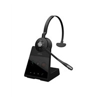 jabra engage 65 se auriculares inalámbrico diadema oficina/centro de llamadas negro
