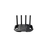 Asus tuf-be3600 router inalámbrico gigabit ethernet doble banda (2,4 ghz / 5 ghz) negro