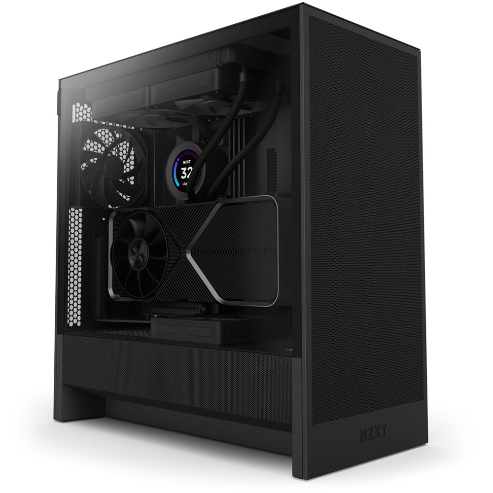 Nzxt h5 flow