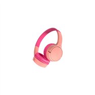 Belkin soundform mini auriculares inalã¡mbrico diadema llamadas/mãºsica usb tipo c rosa