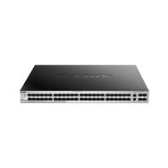 D-link dgs-3130-54s/e switch gestionado l3 10g ethernet (100/1000/10000) gris