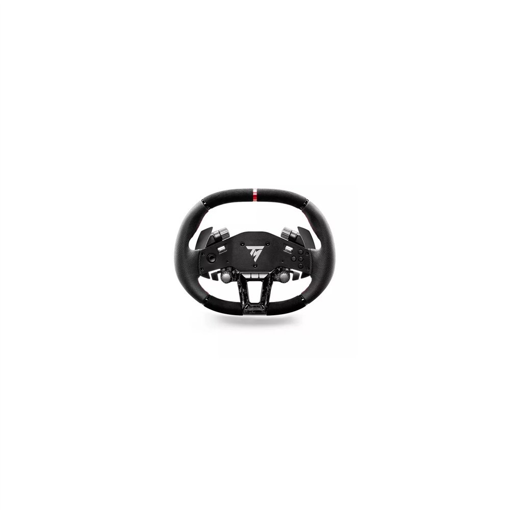 Thrustmaster hypercar wheel add-on negro, plata volante pc, playstation 4, playstation 5, xbox, xbox one