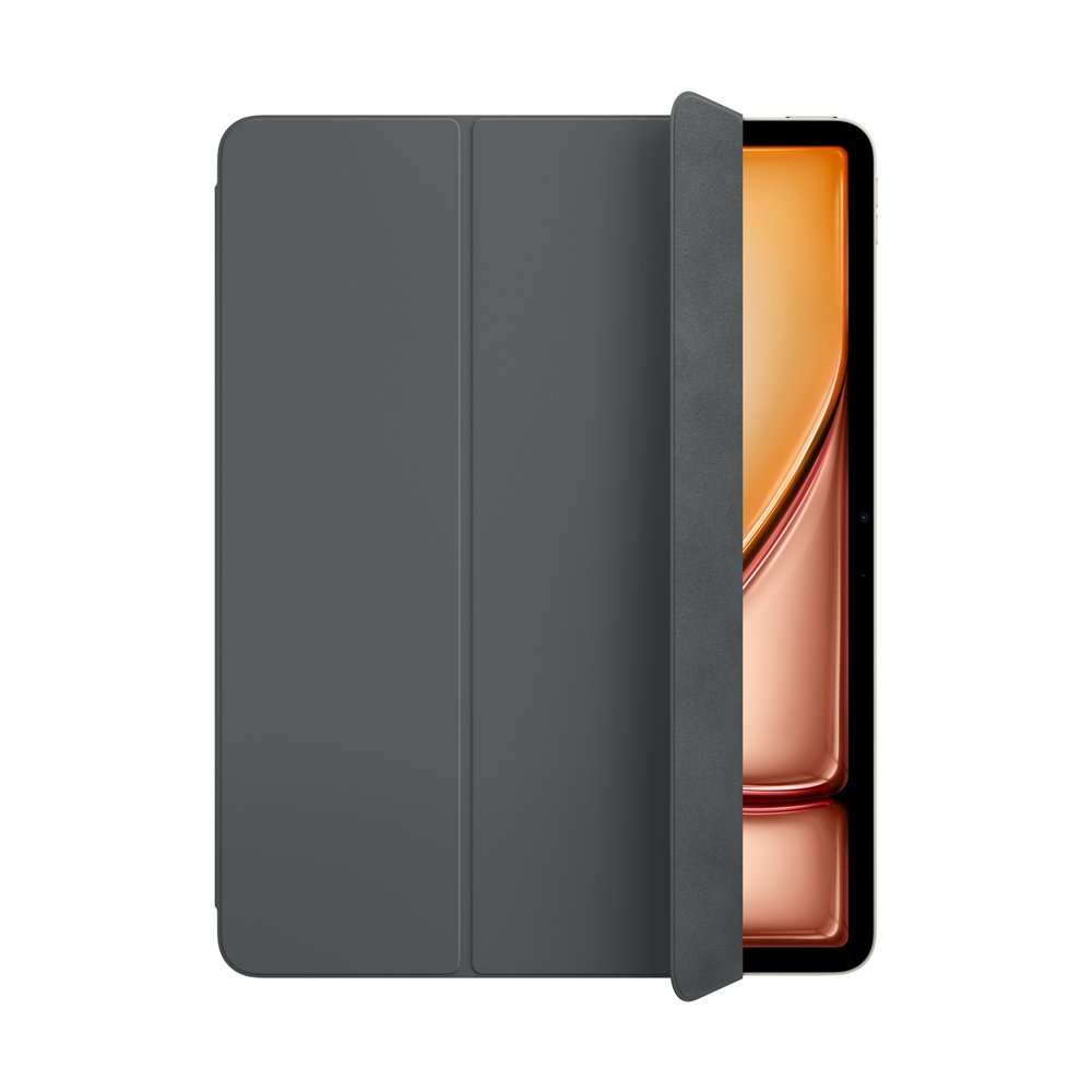 Apple Funda Smart Folio para el iPad Air de 13 pulgadas (M2) - Gris carbón
