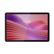 lenovo tab 10.1" 4/64gb wifi gris + funda transparente con soporte tablet