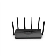 Mercusys mr47be router inalã¡mbrico 2.5 gigabit ethernet tribanda (2.4 ghz / 5 ghz / 6 ghz) negro