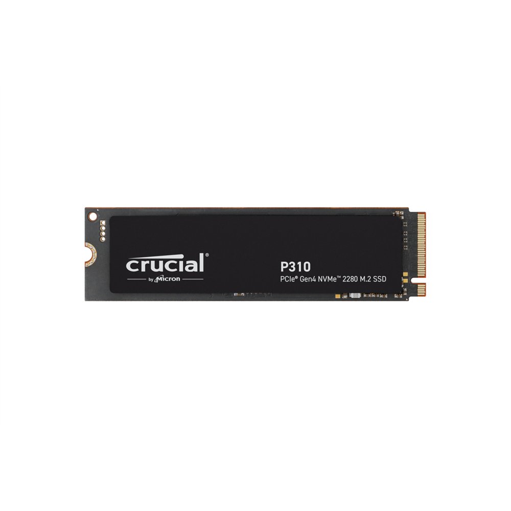 Crucial p310 2 tb m.2 pci express 4.0 nvme