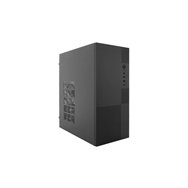 coolbox coo-pcm440-1 carcasa de ordenador escritorio negro