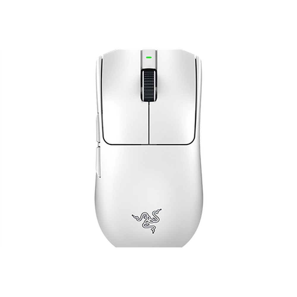 Razer viper v3 pro ratón juego mano derecha rf wireless + usb type-c óptico 35000 dpi