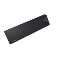 Trust gxt 758 alfombrilla de ratón para juegos negro