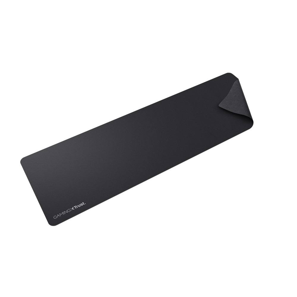 Trust gxt 758 alfombrilla de ratón para juegos negro