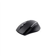 trust sura ratón oficina mano derecha rf inalámbrico óptico 1500 dpi