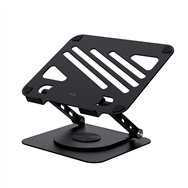 Trust zeff soporte para ordenador portátil negro 40,6 cm (16")