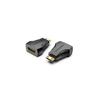 Vention Adaptador HDMI AISB0/ Mini HDMI Macho - HDMI Hembra