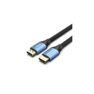 Vention cable hdmi 2.0 4k alhsf/ hdmi macho - hdmi macho/ 1m/ azul