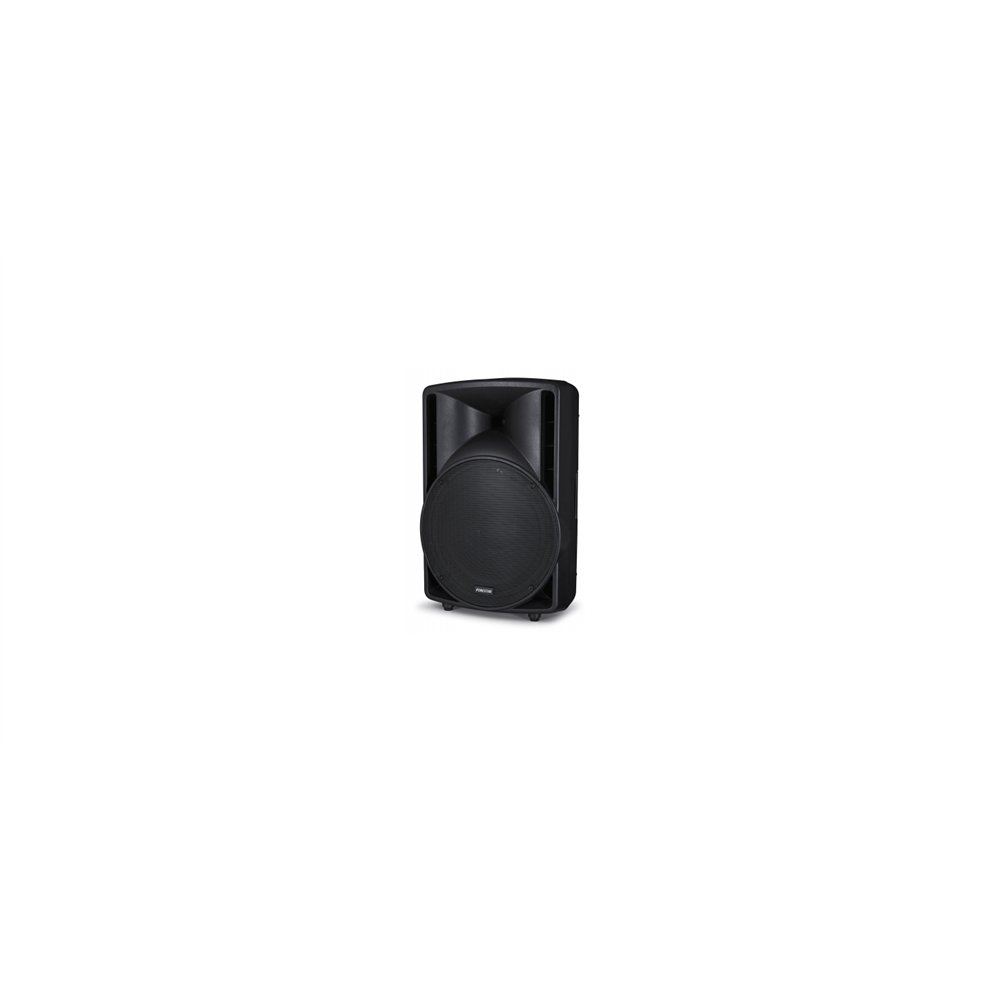 fonestar asb-15180u altavoz de 2 vías negro alámbrico 220 w