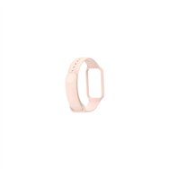 xiaomi bhr6975gl accesorios para dispositivos vestibles inteligentes correa rosa termoplástico de poliuretano (tpu)