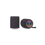 aiwa bst-250 altavoz portátil o de fiesta altavoz portátil estéreo negro 20 w