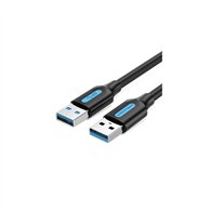 vention cable usb 3.0 conbf/ usb macho - usb macho/ 1m/ negro