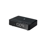 Aiwa cr-30bk despertador reloj despertador digital negro