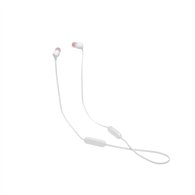 JBL Tune 125 Auriculares Inalámbrico Dentro de oído Música USB Tipo C Bluetooth Blanco