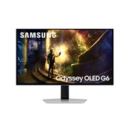 Samsung s27dg610su pantalla para pc 68,6 cm (27") 2560 x 1440 pixeles quad hd oled plata