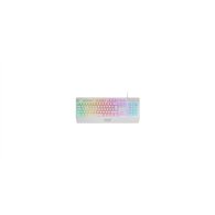 Mars gaming mk124, teclado ergonã³mico h-mech, reposamuã±ecas integrado, iluminaciã³n frgb rainbow, teclado gaming antighosting 
