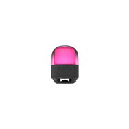 mars gaming ms-flow, altavoz portátil bluetooth 15w, iluminación orbilight rgb 360°, sonido potente con driver deepbass 57mm, al
