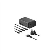 Belkin connect usb tipo c 10000 mbit/s gris