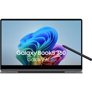 samsung galaxy book5 360 intel core ultra 7 256v portátil 39,6 cm (15.6") pantalla táctil full hd 16 gb lpddr5x-sdram 512 gb ssd