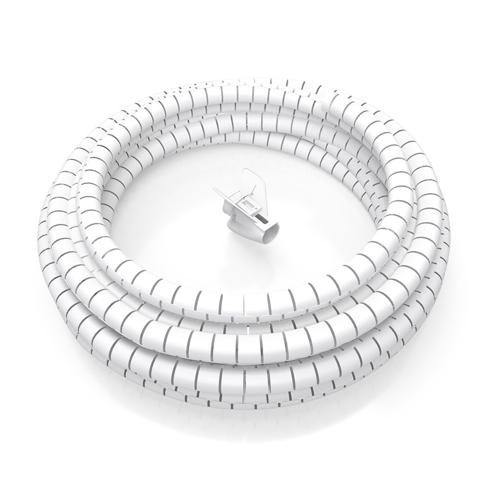 Aisens a151-0917 universal pasacables blanco 1 pieza(s)
