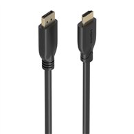 Aisens a125-0921 adaptador de cable de vã­deo 7 m displayport hdmi negro